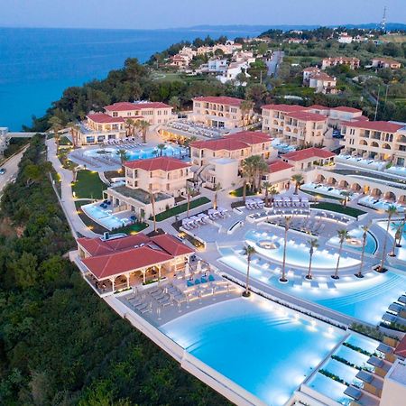 Cora Hotel & Spa Afytos Exterior photo