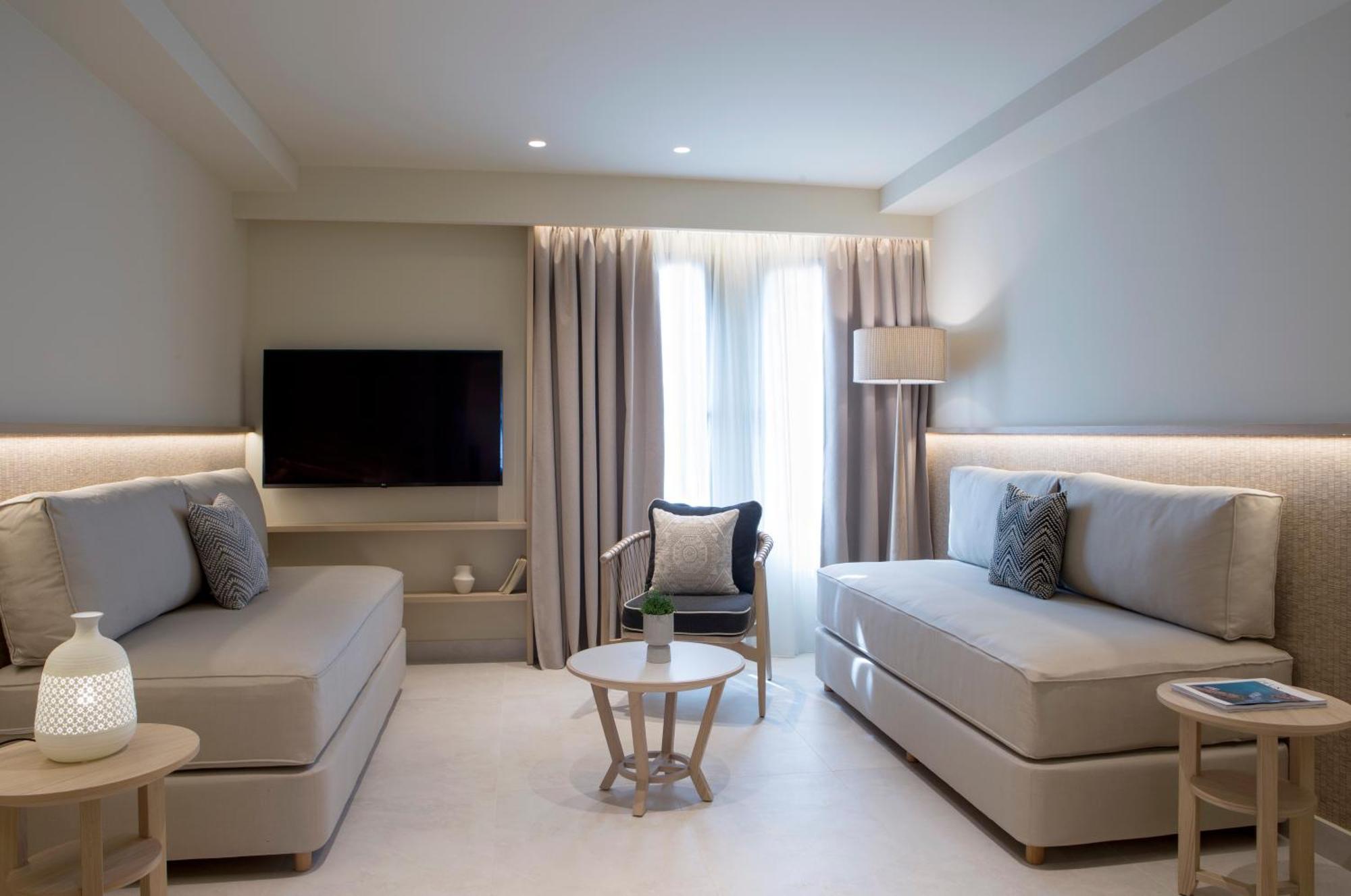 Cora Hotel & Spa Afytos Exterior photo