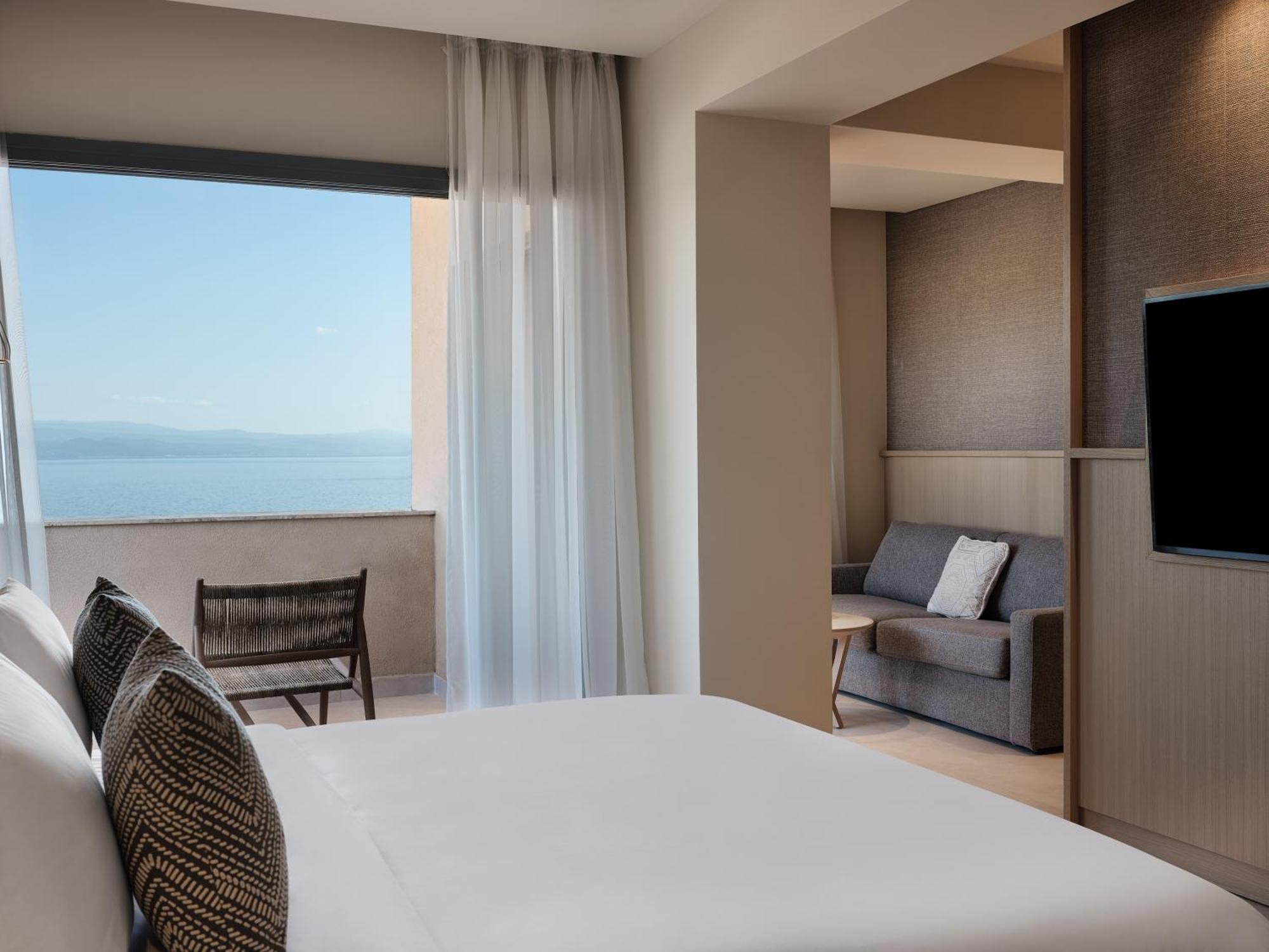 Cora Hotel & Spa Afytos Exterior photo