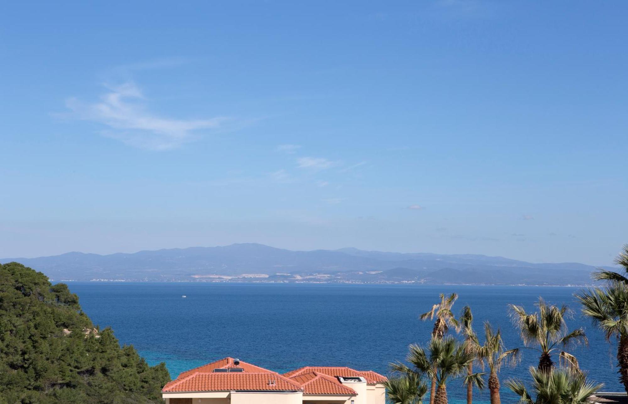 Cora Hotel & Spa Afytos Exterior photo