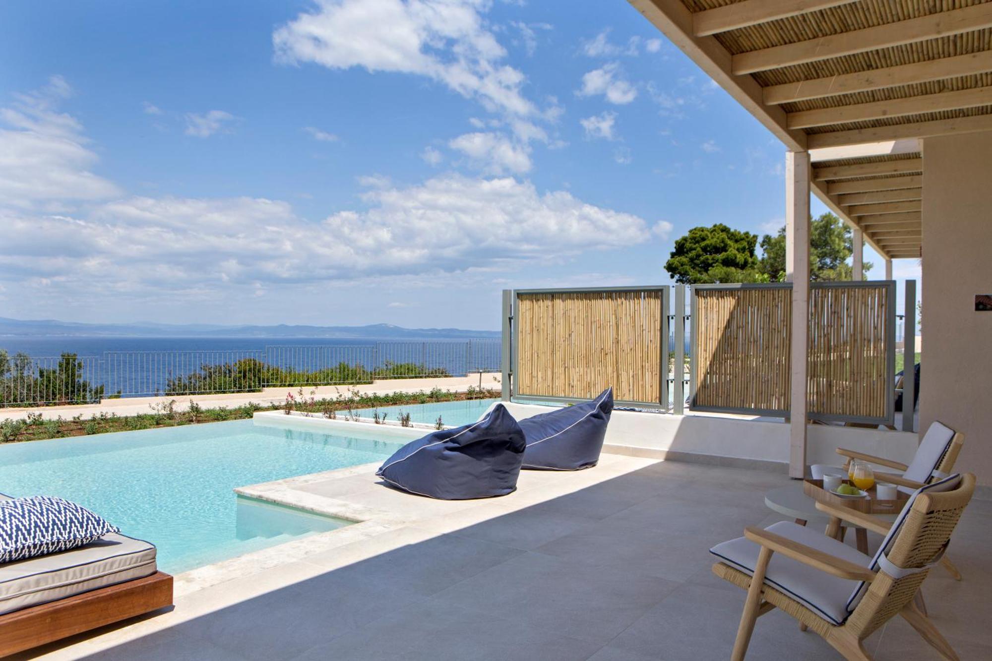 Cora Hotel & Spa Afytos Exterior photo