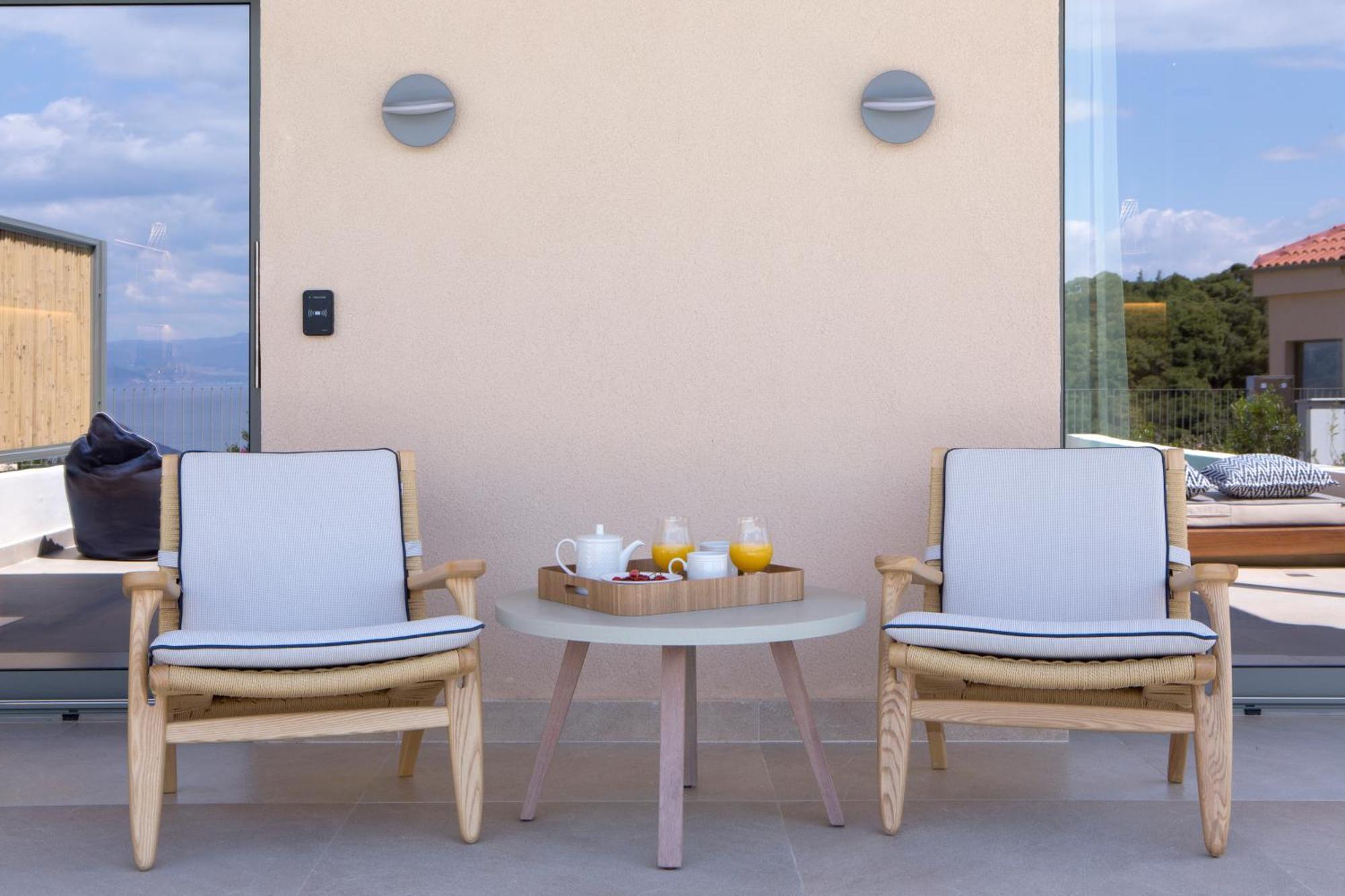 Cora Hotel & Spa Afytos Exterior photo