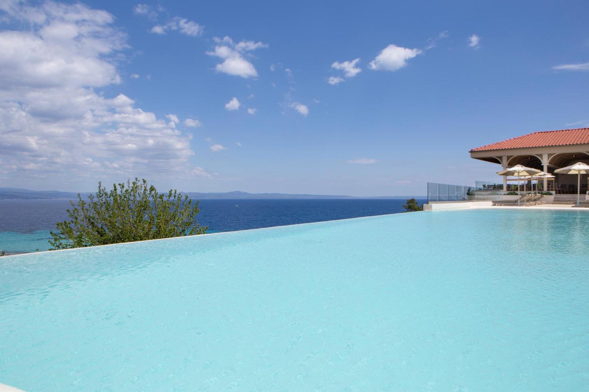 Cora Hotel & Spa Afytos Exterior photo