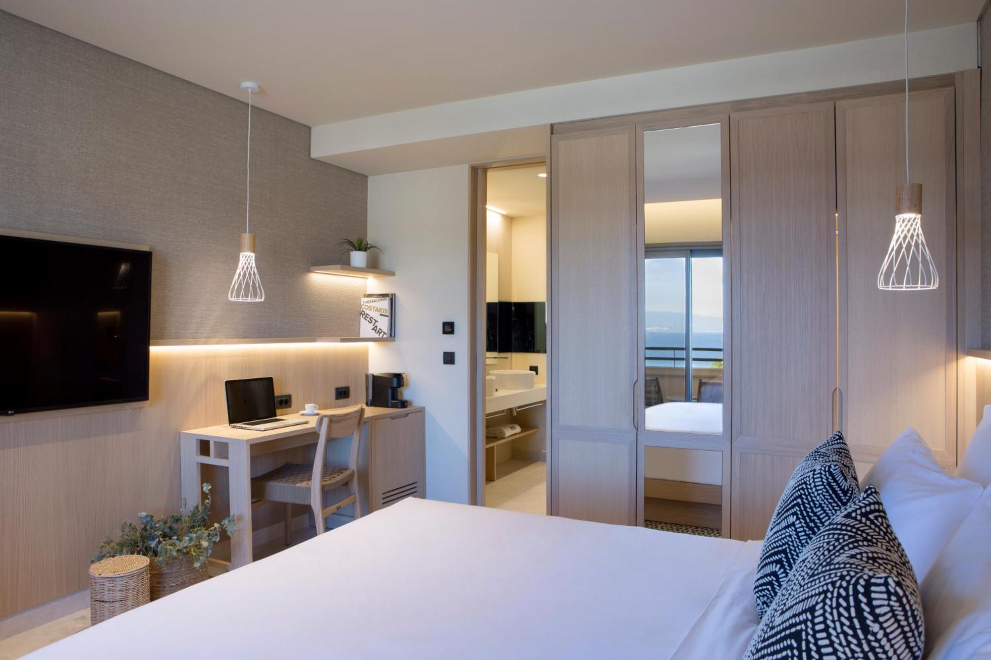 Cora Hotel & Spa Afytos Exterior photo