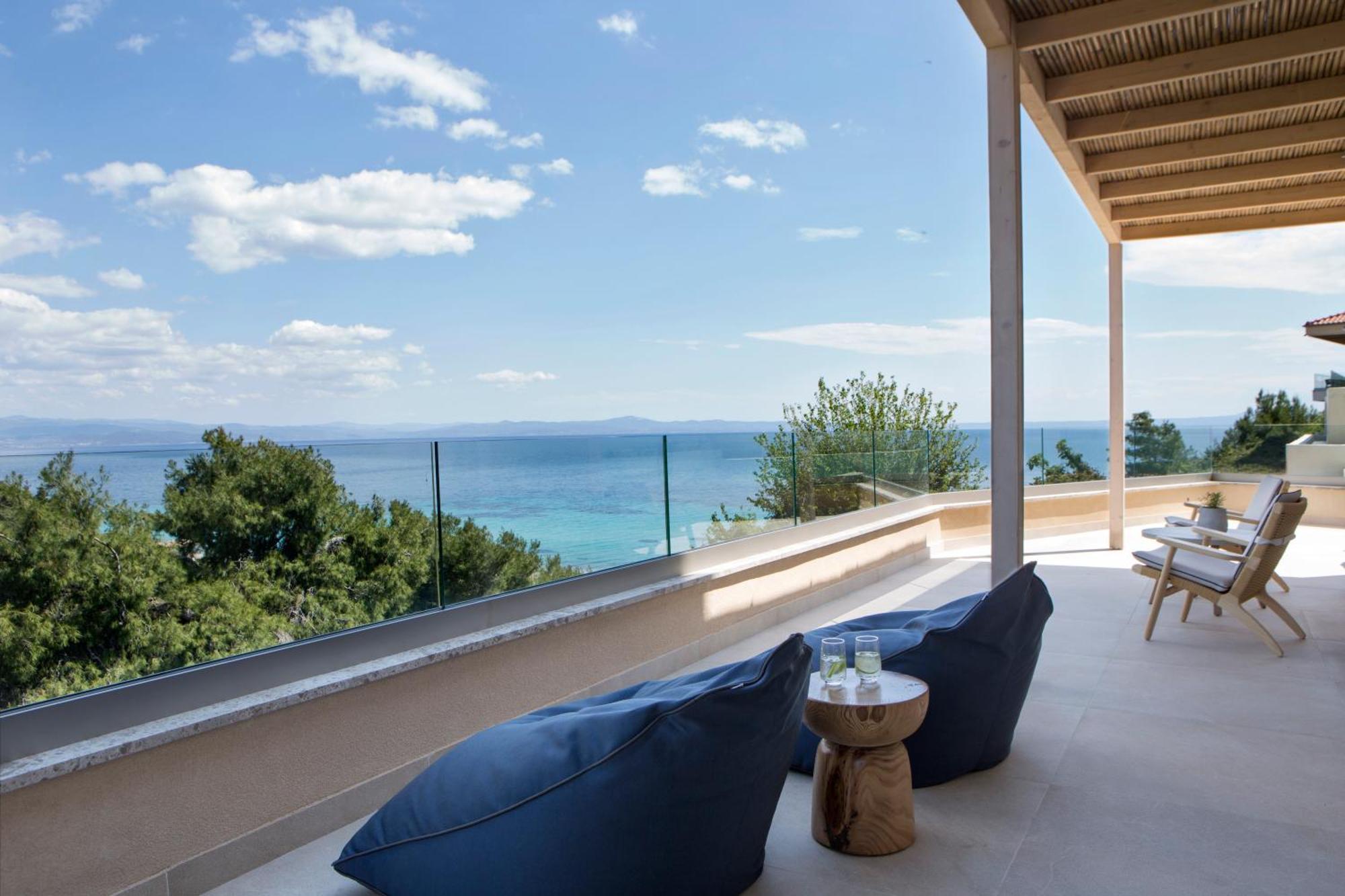 Cora Hotel & Spa Afytos Exterior photo