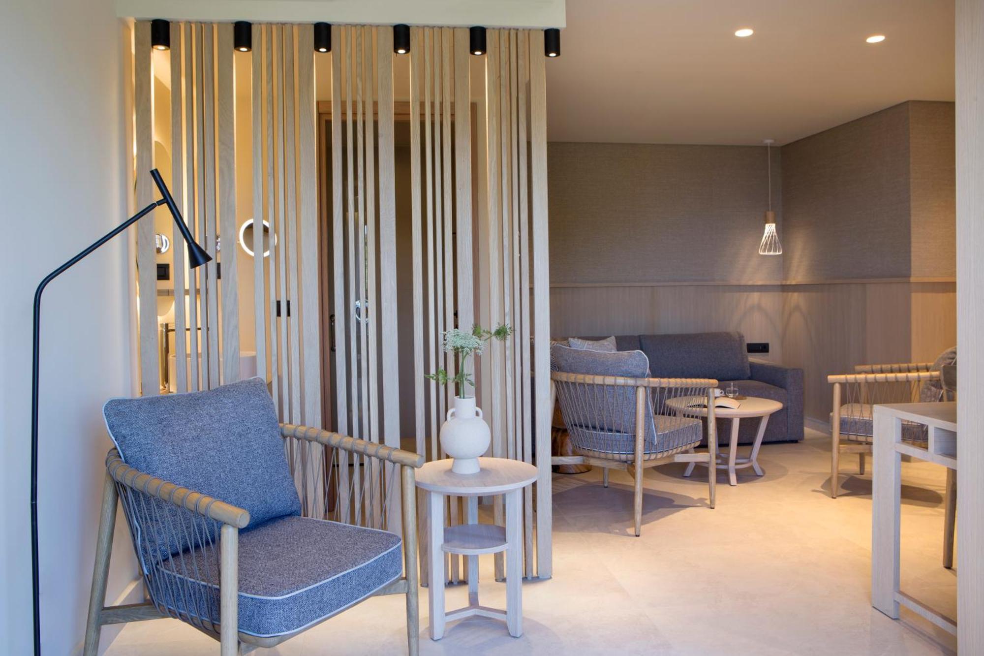 Cora Hotel & Spa Afytos Exterior photo