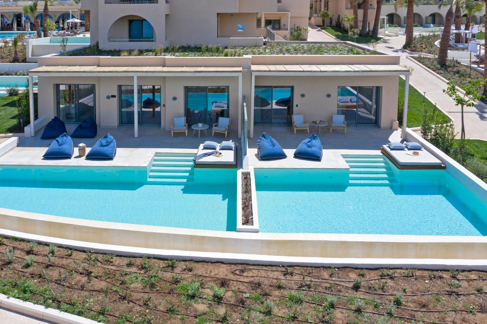 Cora Hotel & Spa Afytos Exterior photo