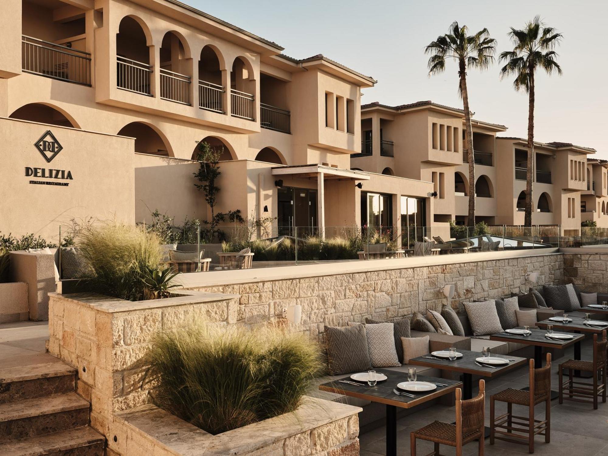 Cora Hotel & Spa Afytos Exterior photo