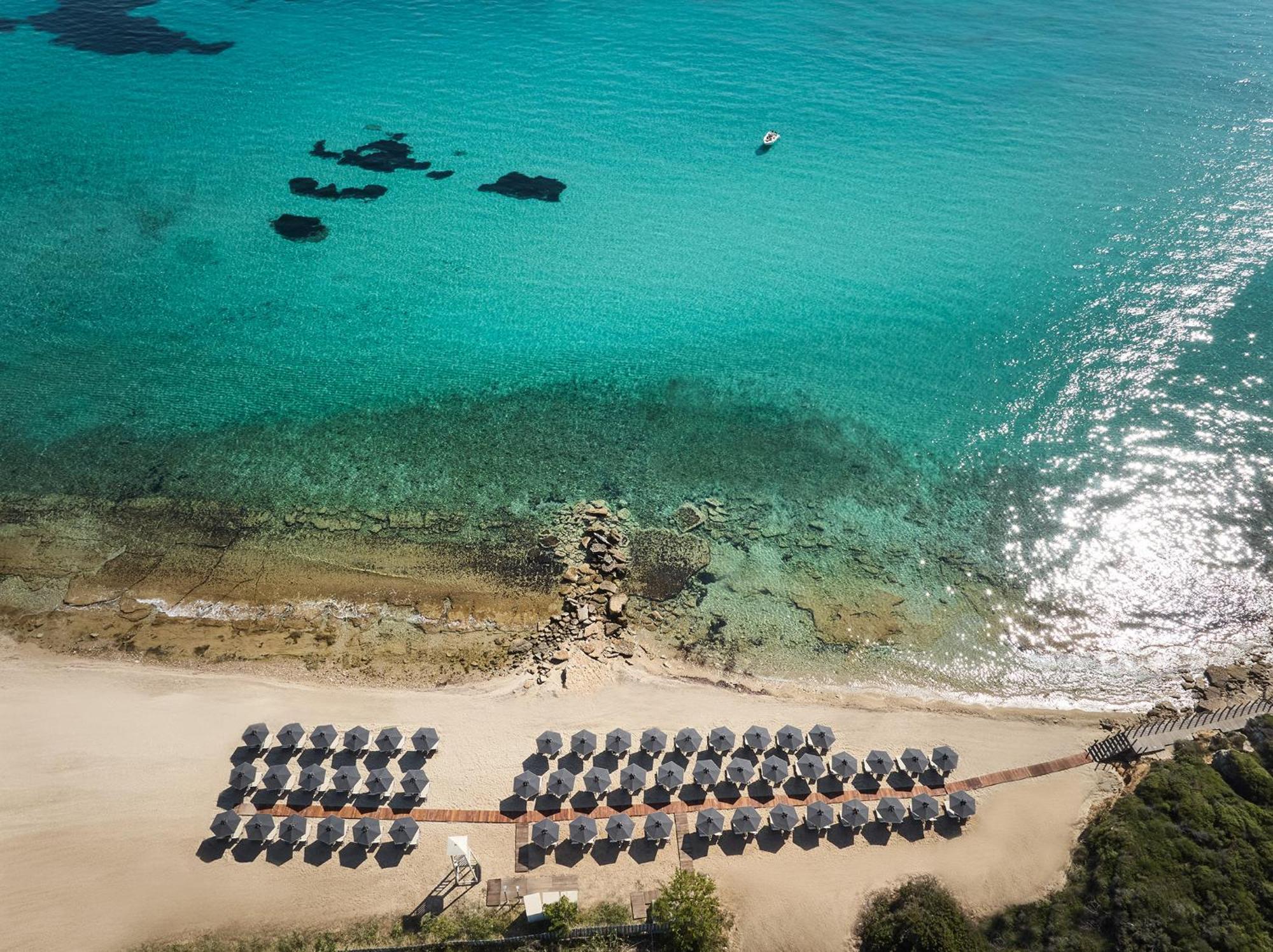 Cora Hotel & Spa Afytos Exterior photo