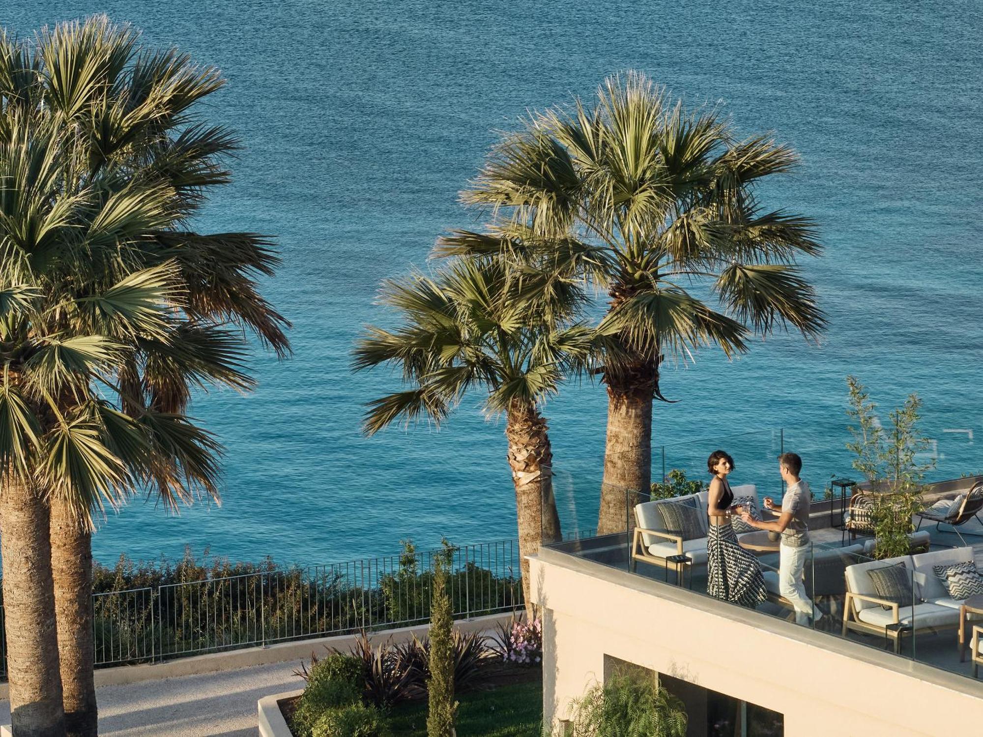 Cora Hotel & Spa Afytos Exterior photo