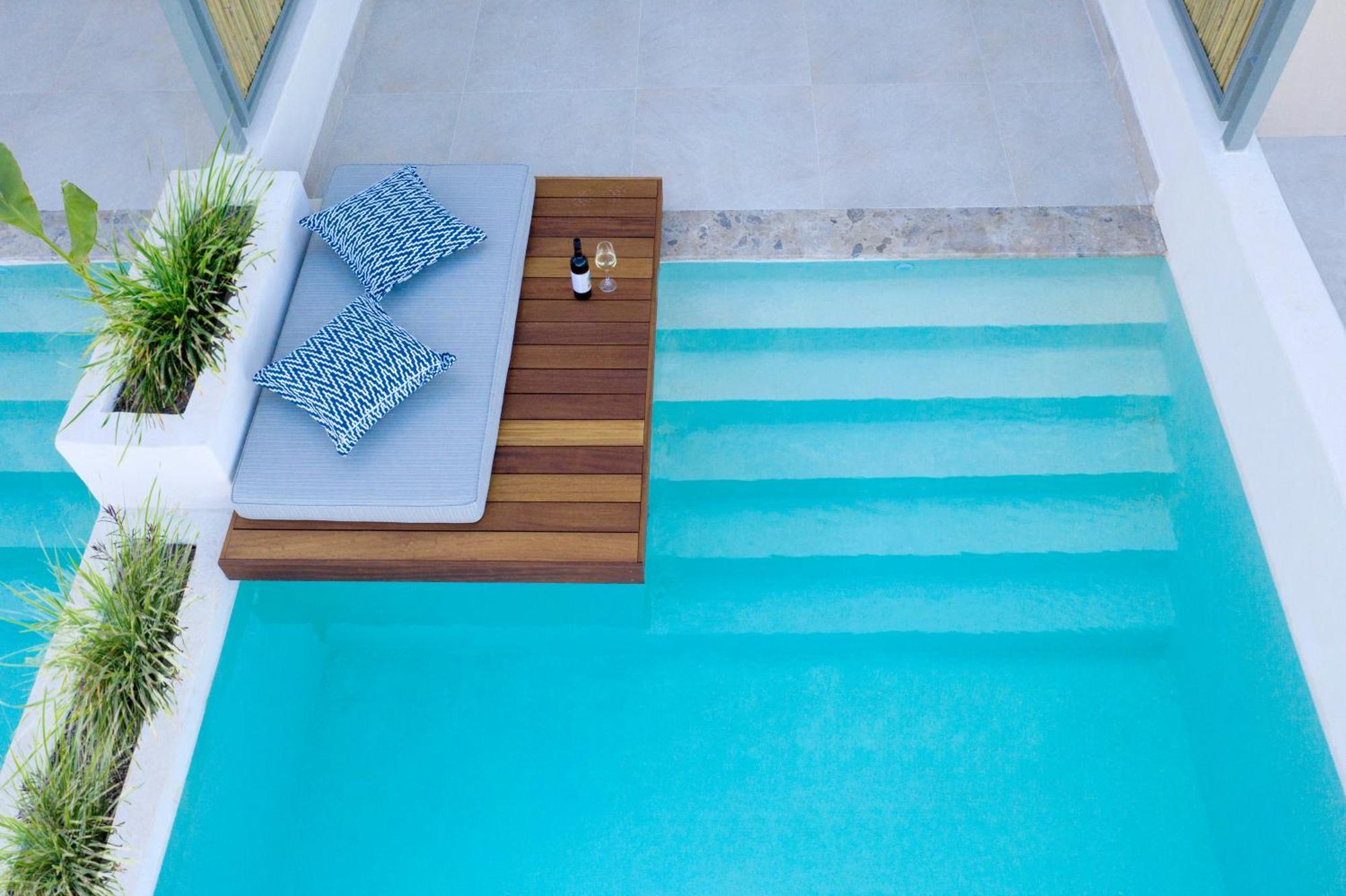 Cora Hotel & Spa Afytos Exterior photo